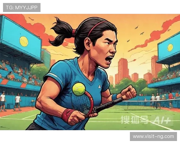 网坛风云再起新星崛起与老将争锋引爆全球网球赛季关注热潮